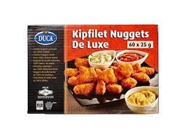 Kipnuggets 1500g Duca