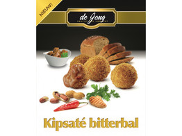 Kipsate bitterballen 65x30g De Jong