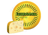 Leerdammer wiel 1/4