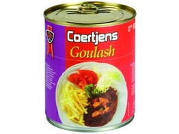 Goulash 850g Coertjens
