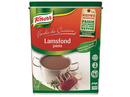 Lamsfond pasta 1kg Knorr