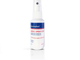 Detectaplast Medic spray chlorhexidine 50ml 1011