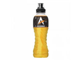 Aquarius orange fles 24x33cl