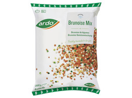 Brunoise mix 2 5kg Ardo