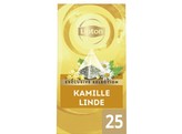 Kamille Linde Exclusive Selection thee  25st  Lipton