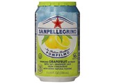 San pellegrino pompelmoes 4x6x33cl blik