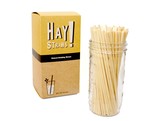 Rietjes longdrink 500 stuks Hay Straws