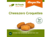 Cheeszero croquettes glutenvrij 24st VA Foods