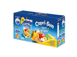 Capri-Sun multivitamin 4x10x20cl