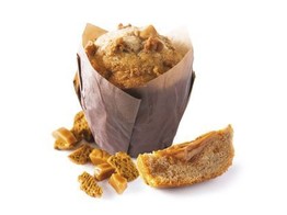 Muffin speculoos caramel 20x105g Pagotini