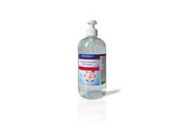 Detectaplast Hand sanitizing gel 500ml met pomp 5400