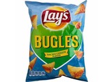 Lays Bugles nacho cheese 24x30g