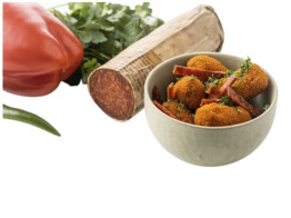 Tapaskroketjes Spicy Chorizo 27x30g GV108 De Ambachterie