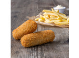 Vegan kroket 18x80g Flexitarian Bastards