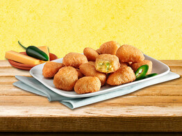 Chili cheese nuggets 1kg Duca