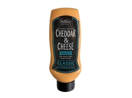 Cheddar Cheese saus 950g  157  LA STREETFOOD