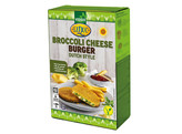 Broccoli cheese burger 15x85g Duca