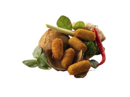 Gamba Thai Green Curry 27x30g De Ambachterie
