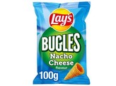 Bugles nacho cheese 12x100g Lays