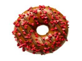 Donut raspberry bliss 48x74st  4250995  La Lorraine
