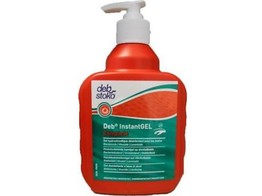 Desinfecterende handgel op alcoholbasis 400ml Deb InstantGel Complete