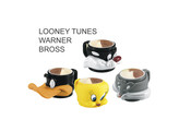 Looney Tunes - Warner Bros vanille - chocolade 12x130ml