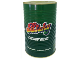 Bicky cucumb salad 4100g