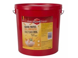 Hollandse frietsaus 35  10l Pauwels