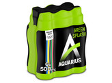 Aquarius green 24x50cl
