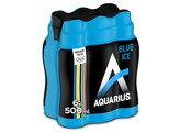 Aquarius Blue Ice 24x50cl