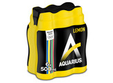 Aquarius Lemon 24x50cl