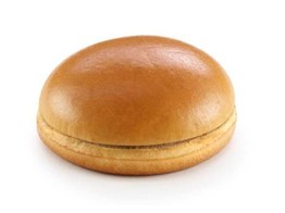 Brioche burger bun 28x85g 11 5cm  2321  Foster