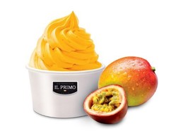 One Shot frozen yoghurt mango/passie 18x160ml Il Primo