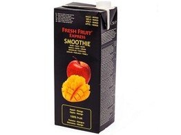 Fresh Fruit Smoothie Basis Fruitsap 8x1 5l