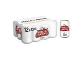 Stella artois blik 2x12x33cl