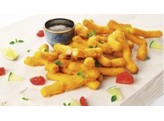 Chicken fries tempura 5x1kg Farmchix