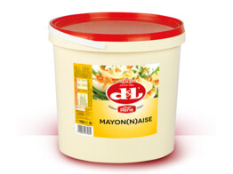 Mayonaise ei  CHEF RENE  9l 1l D L