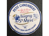 Isigny camembert klein 150g