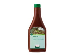 Spice oil smoked paprika jalapeno 870ml Verstegen