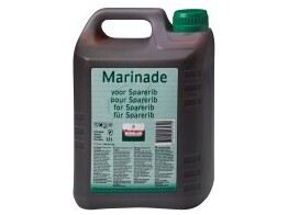 Marinade voor sparib 2 5l Verstegen