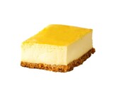 Tropical miami cheesecake tray bake 21st  999.1  LA STREETFOOD