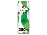 Royal Bliss Lime Mint blik 4x6st 0 25L