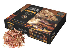 Pulled Pork Black Label 2x1kg Slow Food Masters