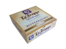 La Trappe Quadrupel bitterballen 64x30gr De Jong