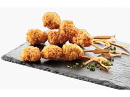 Southern Fried Chicken Lolly 60g 2x2 5kg  8071  Top Table