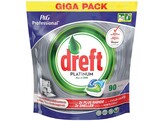 Dreft Platinum All in One 115 115gratis