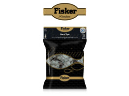 Black Tigergarnaal easy peel rc16/20 800gr Fisker Premium