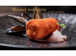 Mossel red curry kroketten 12x65g Gastronello