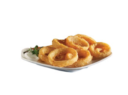 Battered onion Rings 1kg Duca