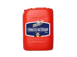 Tomato ketchup 12kg bidon La William
